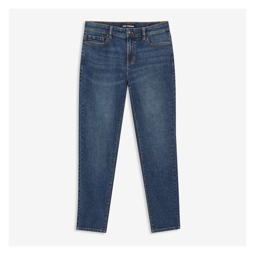 Joe Fresh Mid Rise Skinny Jean. - 1 ea | Real Canadian Superstore